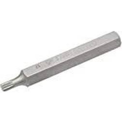 Draper Expert 33344 M5 x 75mm Spline 10mm Insert Bit for Mechanic'