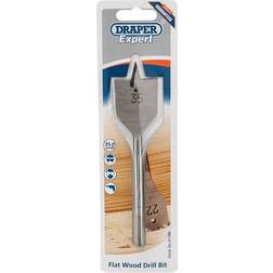 Draper 35.0mm Flat Wood Bit