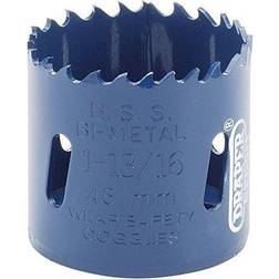 Draper Expert 46mm HSS Bi-Metal Holesaw Blade 34760