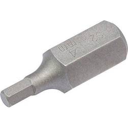 Draper 4mm x 30mm Hexagonal 10mm Insert Bit for Mechanic's Bit Sets