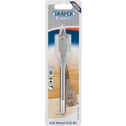 Draper 16.0mm Flat Wood Bit