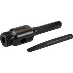 Silverline Hex Core Drill Arbor Adaptor 100mm