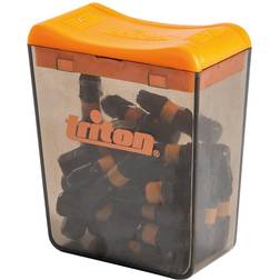 Triton 695211 Pozi Screwdriver Impact Bit 25pk PZ3 25mm