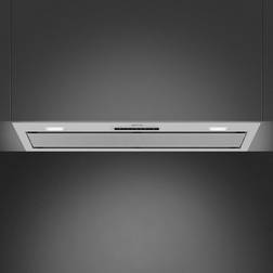 Smeg Kjøkkenvifte KSG9P4X 90 cm, Rustfritt stål