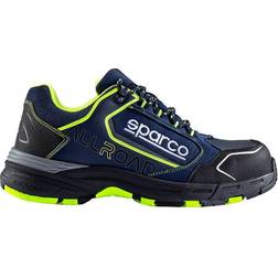 Sparco Sicherheits-schuhe All Road Bmgf Marineblau Herren