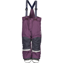 Didriksons Idre Thermohose - Violett