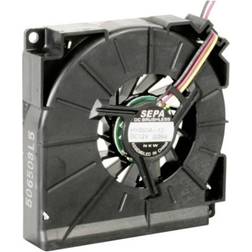 SEPA HYB60A12 Radialluefter 12 V/DC 7.9