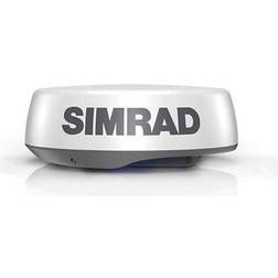 Simrad halo24 radar med 10m kabel