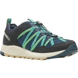 Merrell Men's Wildwood Aerosport Navy/Oyster Men's Wildwood Aerosport Navy/Oyster