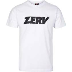 ZERV Promo T-shirt Hvid