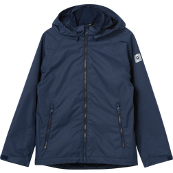 Reima Kid's Waterproof Fall Jacket Soutu - Navy (5100169A-6980)