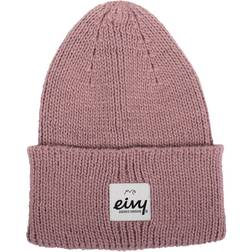 Eivy Easter Rib Wool Beanie Faded Woodrose