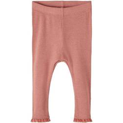 Name It Light Mahogany Nussa Leggings-56