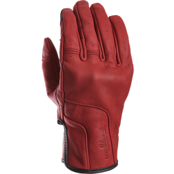 Furygan TD Vintage D3O Damen Motorradhandschuhe - Rouge Damen
