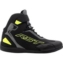 Rst Sabre Motorradschuhe - Schwarz/Gelb