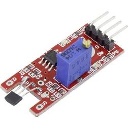 Iduino 1485303 Hall effect sensor Suitable for single board PCs Arduino