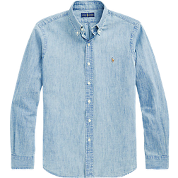 Polo Ralph Lauren Classic Fit Shirt - Indigo Chambray