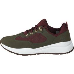 Timberland Boroughs Low Sneaker Hkr - Dark Green