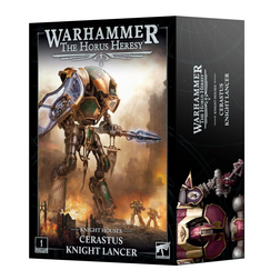 Games Workshop Warhammer The Horus Heresy Cerastus Knight Lancer