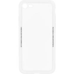 Tellur AmazonUkkitchen skydd glas enkel iPhone 8, Vitt