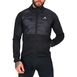 Raidlight Men Softshell Hybrid Thermal Jacket - Black