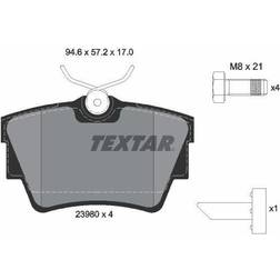 Textar Bremsbeläge hinten Nissan Primastar Opel Trafic II III