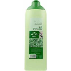 Puig Agua Lavanda gel de ducha 750ml