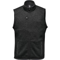 Stormtech Men's Avalanche Fleece Gilet - Black