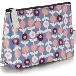 Victoria Green 'Lorton' Makeup Bag Smoke