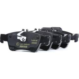 Textar Bremseklodser Mercedes-Benz 2333403