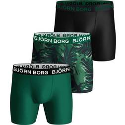 Björn Borg Performance Boxer 3-pack Multi