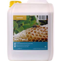 euku Mattwax Dispersionspflegemittel, Ideales Polish