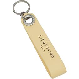 Liebeskind Berlin Keyring, One HxBxT 2.6cm 16cm 0.5cm, Sorbet