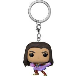 Funko The Marvels Ms. Marvel Pocket Pop! Key Chain