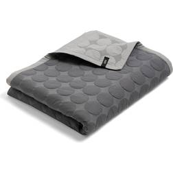 Hay Mega Dot Bedspread Grey (260x260cm)