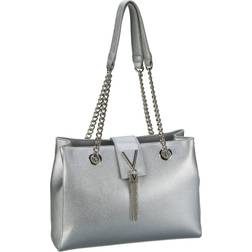 Valentino BAGS Divina Shopper Argento