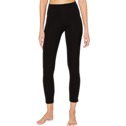 People Tree Yoga Pocket Leggings - Black