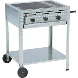 Zederkof Gasgrill 3 blus m/rist 30-37mb