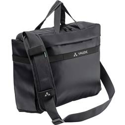 Vaude Mineo Commuter 17 Rejsetaske taske, sort One Size Messenger Bags 2023