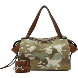 Liebeskind Berlin Gray 4 Satchel M Camouflage