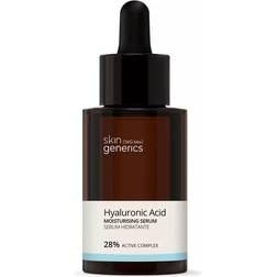 Skin Generics Hyaluronic Acid Moisturising Serum 30 ml 30ml