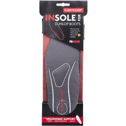 Dunlop Insole Premium Insoles Black Black