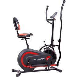 Body Power 2nd Gen Patented 3 in 1 Exercise Machine