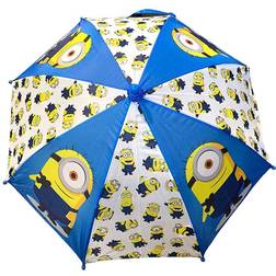 MINIONS Kids stick umbrella despicable me