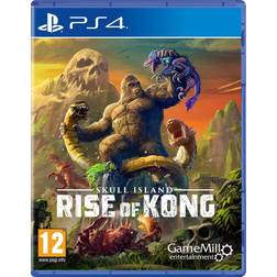 Skull Island Rise of Kong (PS4)