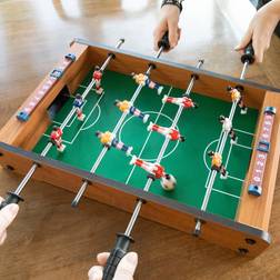 Out of The blue 63/3014 - Holz Tischfußballspiel, Kicker, Circa
