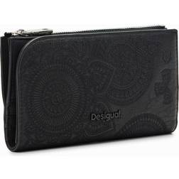 Desigual Dejavu Ines Wallet Black