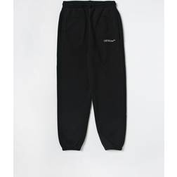 Off-White Trousers Kids colour Black