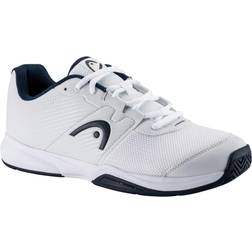Head Revolt Court Mens Tennis Shoes - White/Blueberry