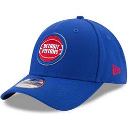 New Era Detroit Pistons OTC Cap Blue ONESIZE